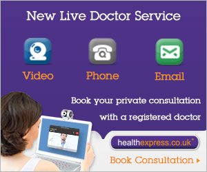 Online Health Clinic London