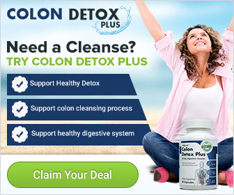 Colon Detox Helps Get You Back on Track